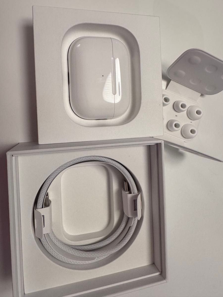 AirPods Pro 第2世代 A3047 Apple ワイヤレスイヤホン USB Type C