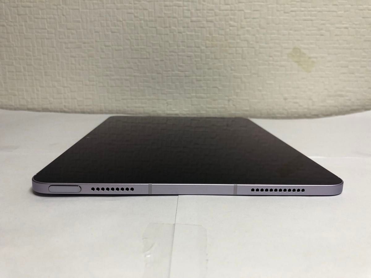 iPad Air 11インチ (M2）128GB パープル 【SIMフリー】55 iPad Air 11