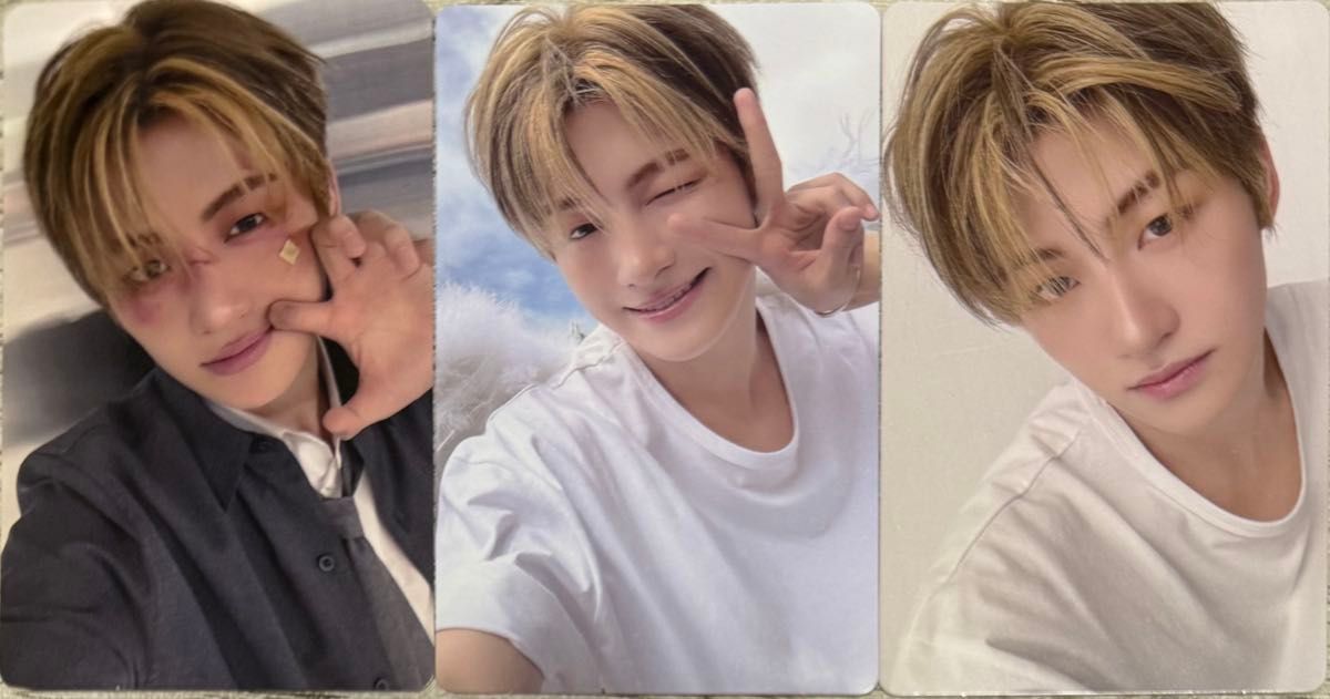 TWS JIHOON ジフン play hard トレーディングカード トレカ HMV｜Yahoo