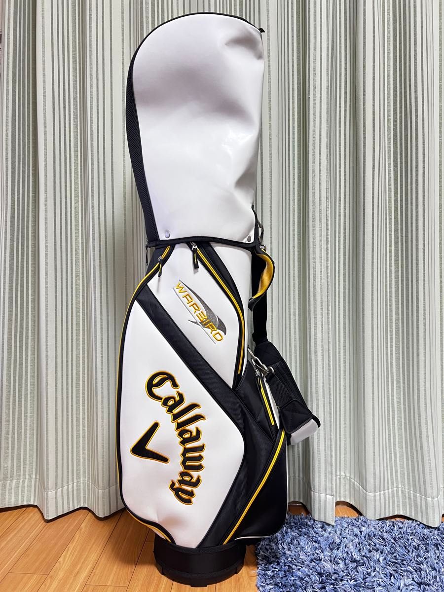キャロウェイ キャディバッグ Callaway Warbird ゴルフバッグ ゴルフ