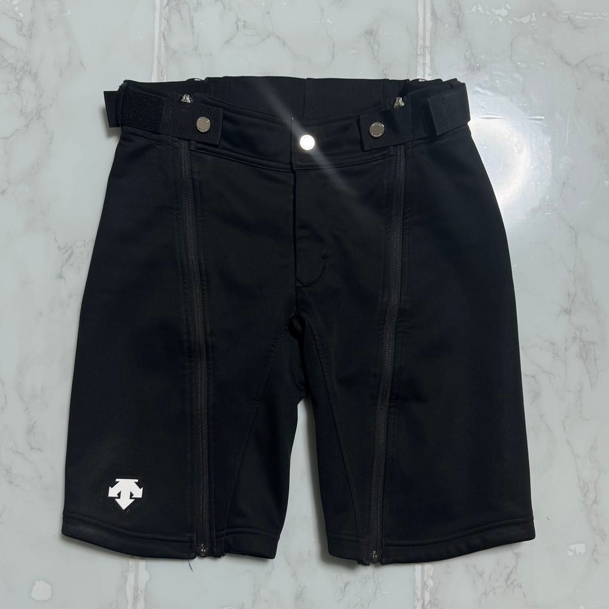 Yahooフリマ限定価格 スキーウェア スキーパンツ ハーフパンツ