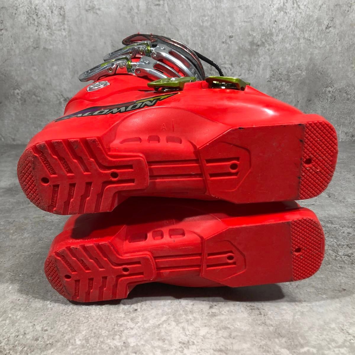 美品 SALOMON サロモン FALCON 100 スキーブーツ 22cm｜Yahoo!フリマ