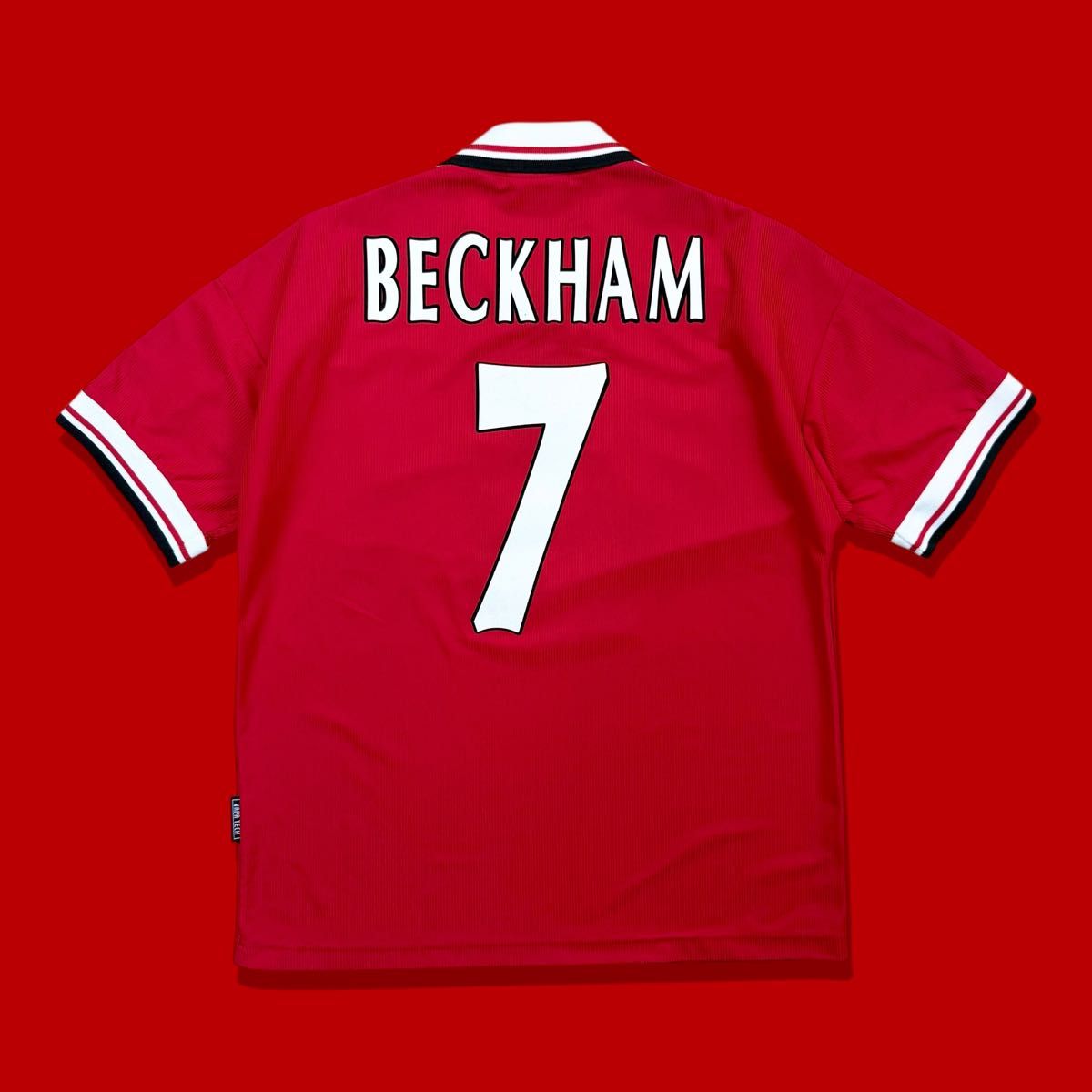 90s アンブロ マンチェスターユナイテッド ベッカム ユニフォーム
