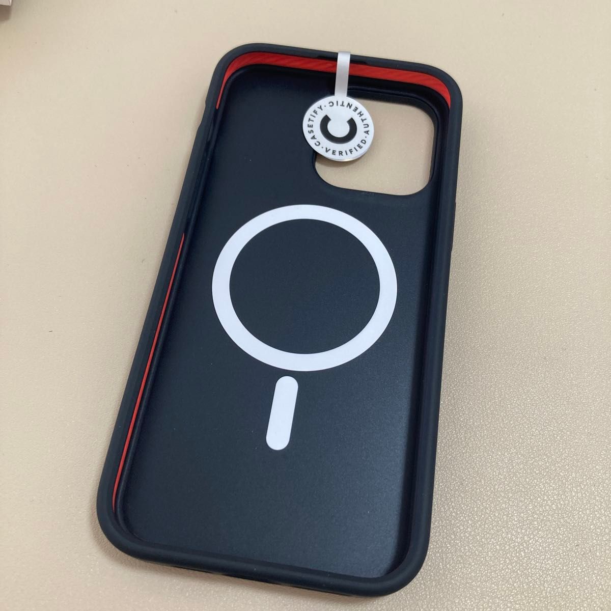 CASETiFY MagSafe 対応インパクト iPhone 15 Pro Max ケース - マット