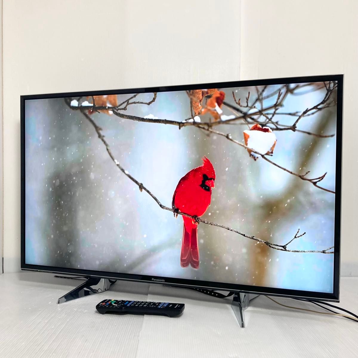 極美品 Panasonic パナソニック 43インチ 液晶テレビ VIERA TH-43EX750