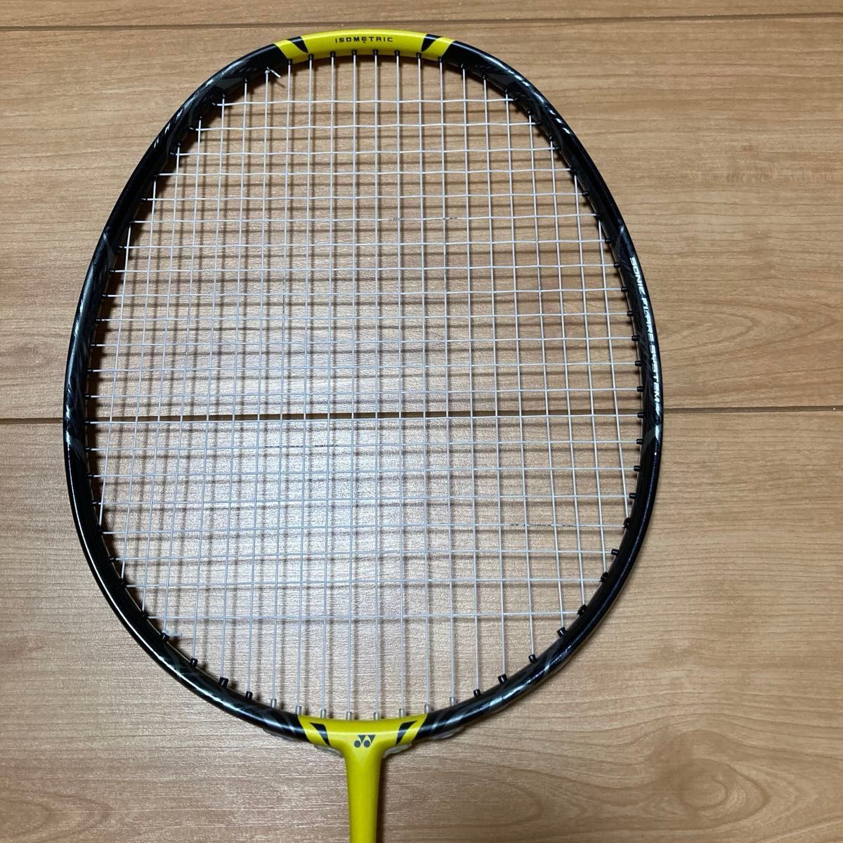 NANOFLARE 1000Z ナノフレア1000Z YONEX バドミントンラケット 3UG5