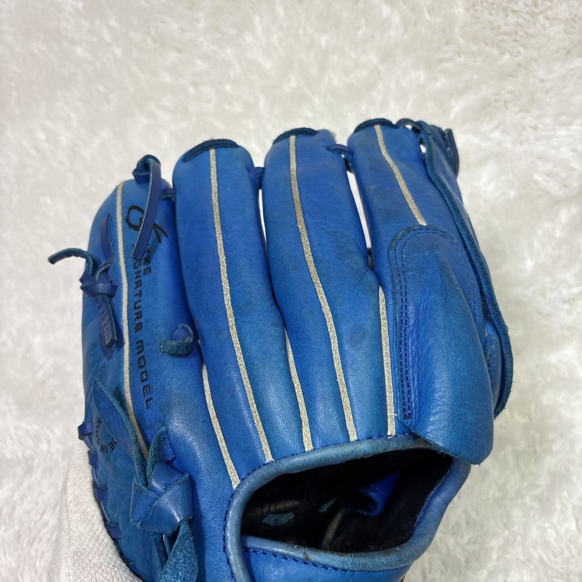 NIKE ナイキ 軟式グローブ 一般 投手用 岩隈モデル 軟式用 グローブ