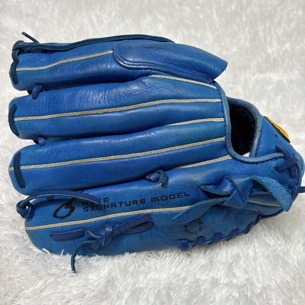 NIKE ナイキ 軟式グローブ 一般 投手用 岩隈モデル 軟式用 グローブ