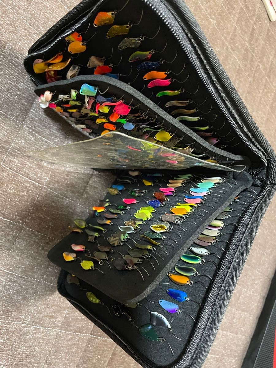 エリアトラウト スプーン ボトムバイブ系 豆系 色々セット ヴァル