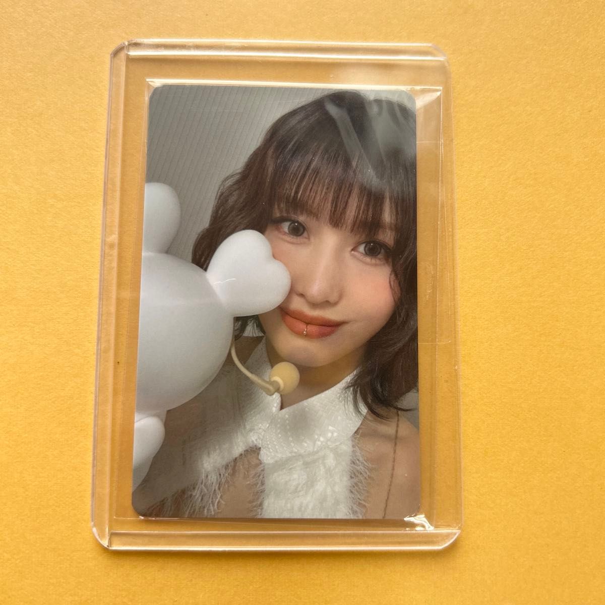 TWICE Baby LOVELYSシリコンライトトレカ モモ｜Yahoo!フリマ（旧