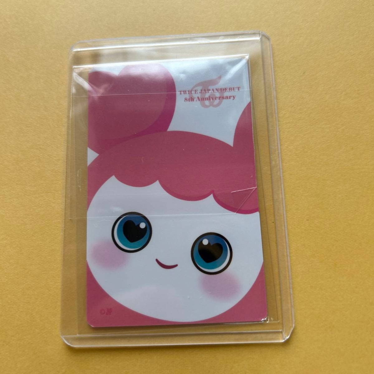 TWICE Baby LOVELYSシリコンライトトレカ モモ｜Yahoo!フリマ（旧