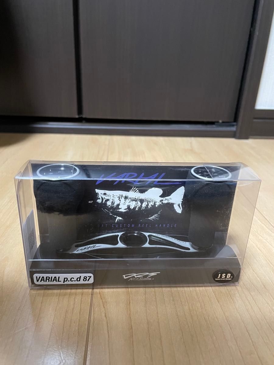 DRT バリアルハンドル87 ブラック×ホワイト カルフォーム｜Yahoo