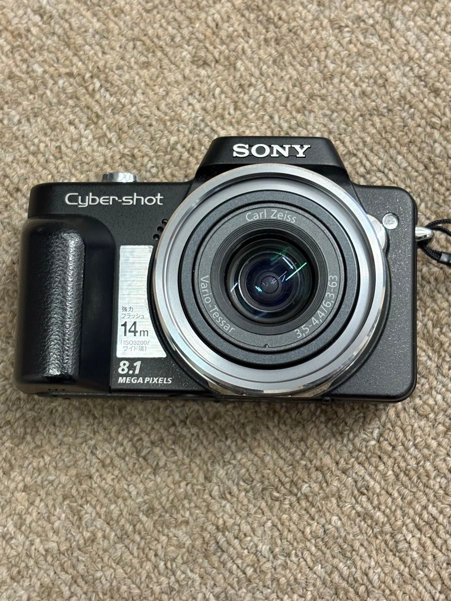 美品】ソニー SONY Cyber-shot DSC-H3 カメラ 廃盤品 希少｜Yahoo
