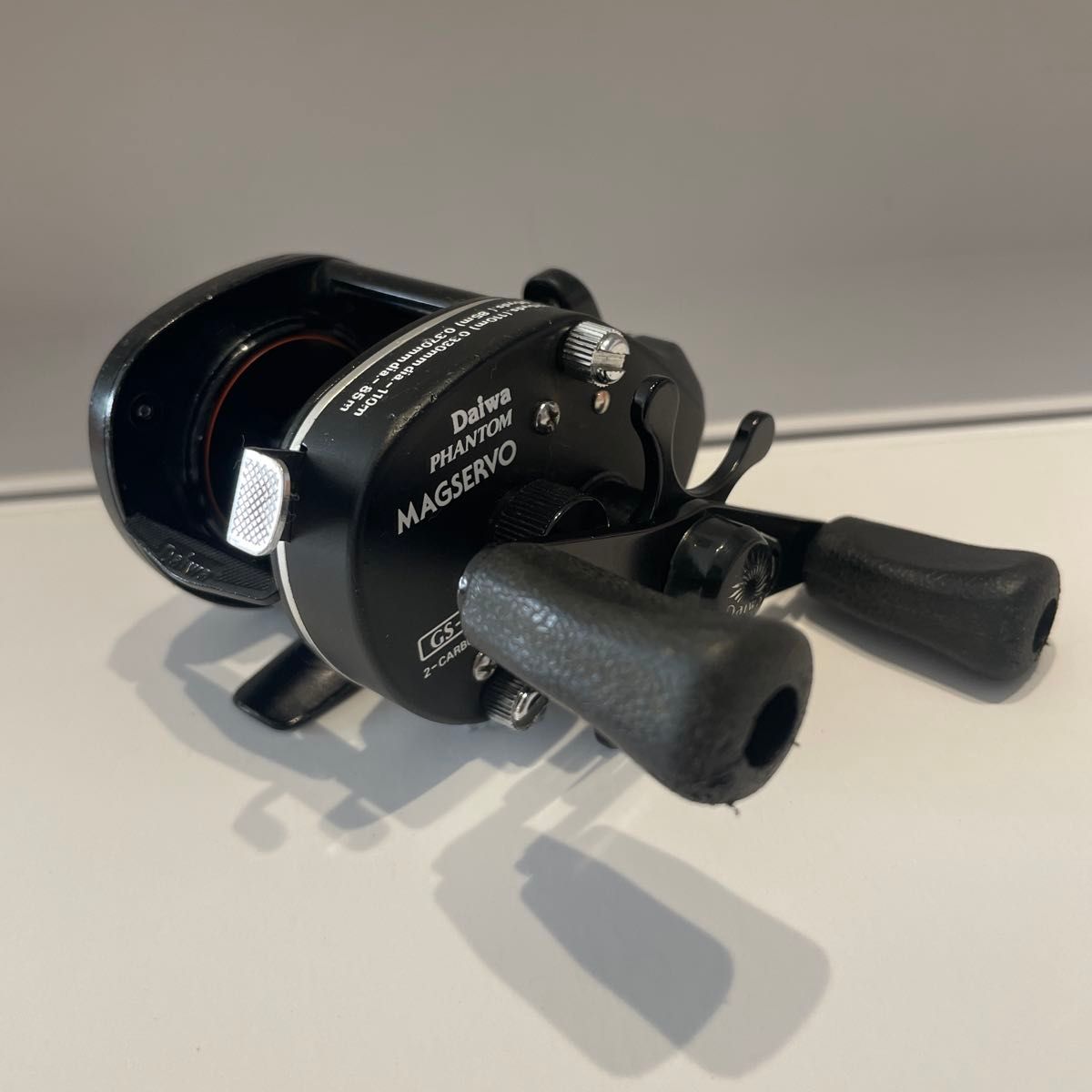 Daiwa オールドダイワ ファントム マグサーボGS-10｜Yahoo!フリマ（旧