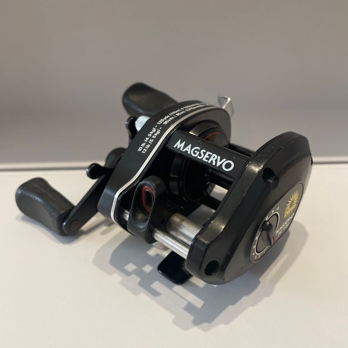 Daiwa オールドダイワ ファントム マグサーボGS-10｜Yahoo!フリマ（旧