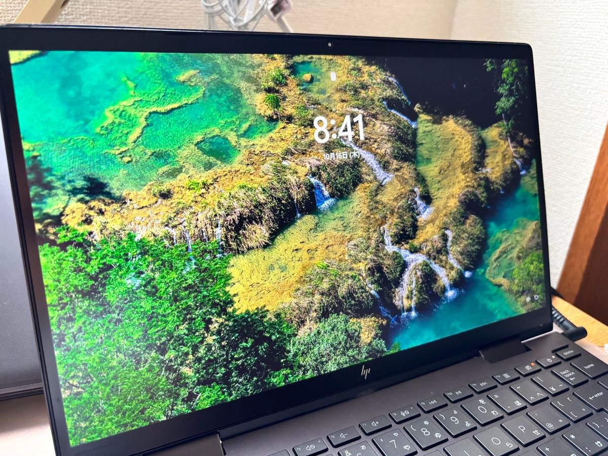 ジャンク品】HP ENVY x360 Convertible 13-ay0xx Ryzen 7/16GB/13 3型