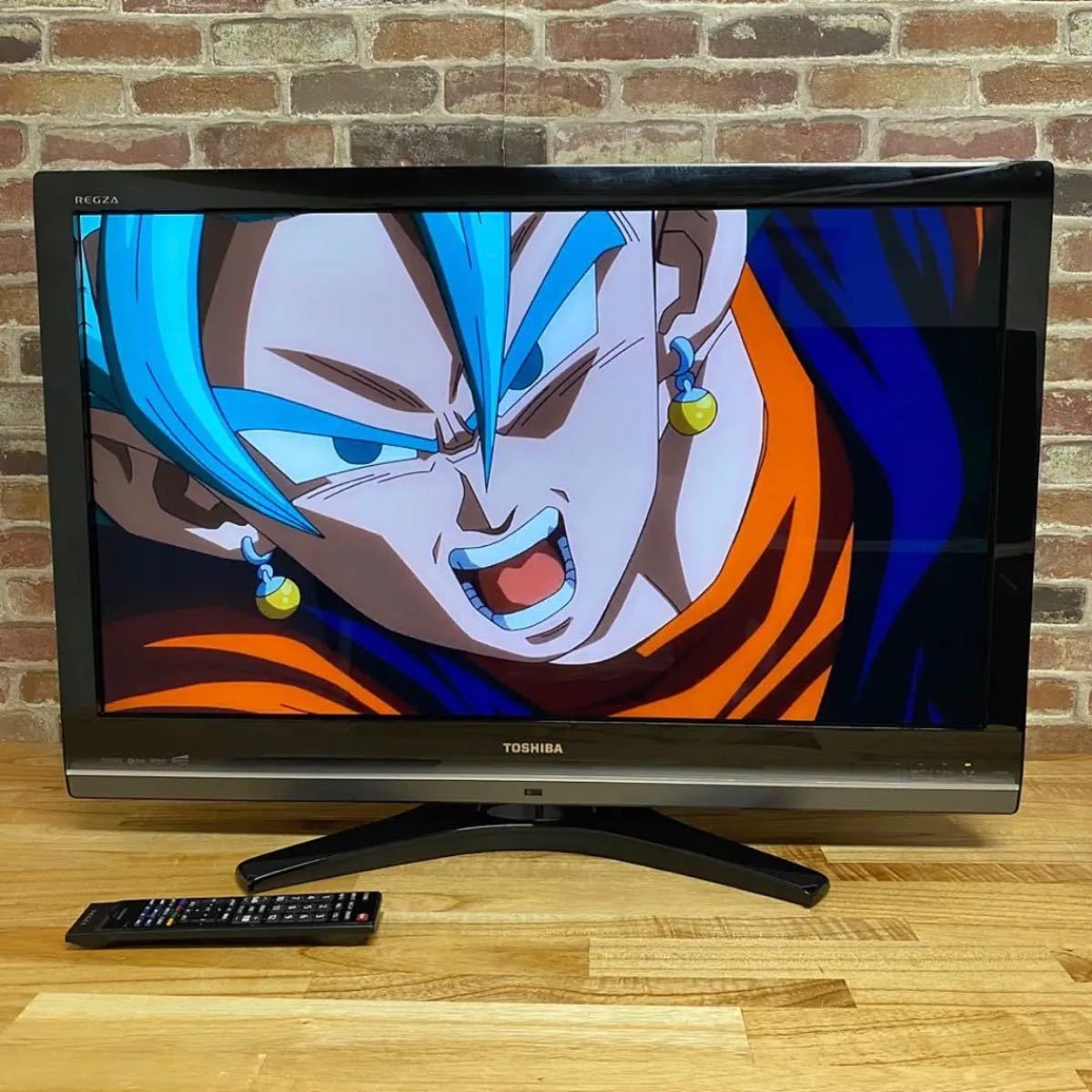 東芝 37V型 液晶テレビ 37Z1 フルハイビジョン 外付けHDD録画対応