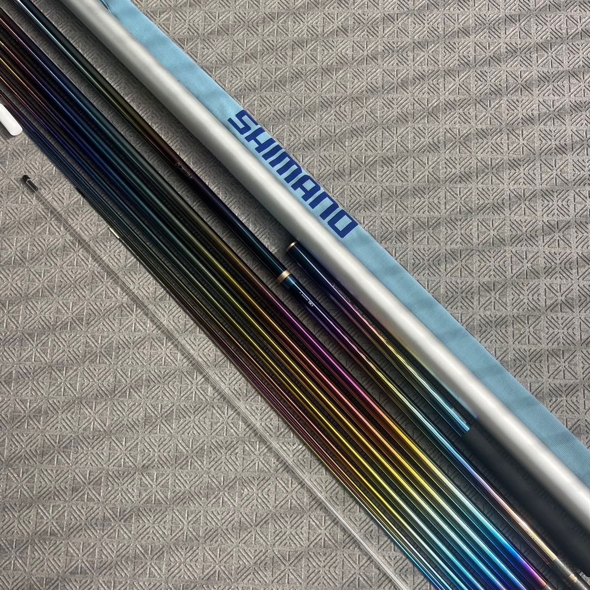 希少 美品】シマノ アユ リミテッドプロ H2 75 90-95J αズーム｜Yahoo