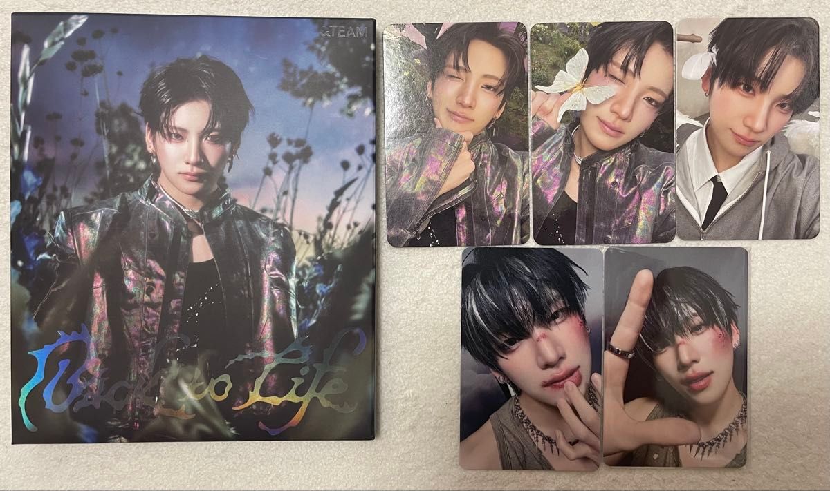 &TEAM YUMA Back to Life トレカ5枚セット｜Yahoo!フリマ（旧PayPay