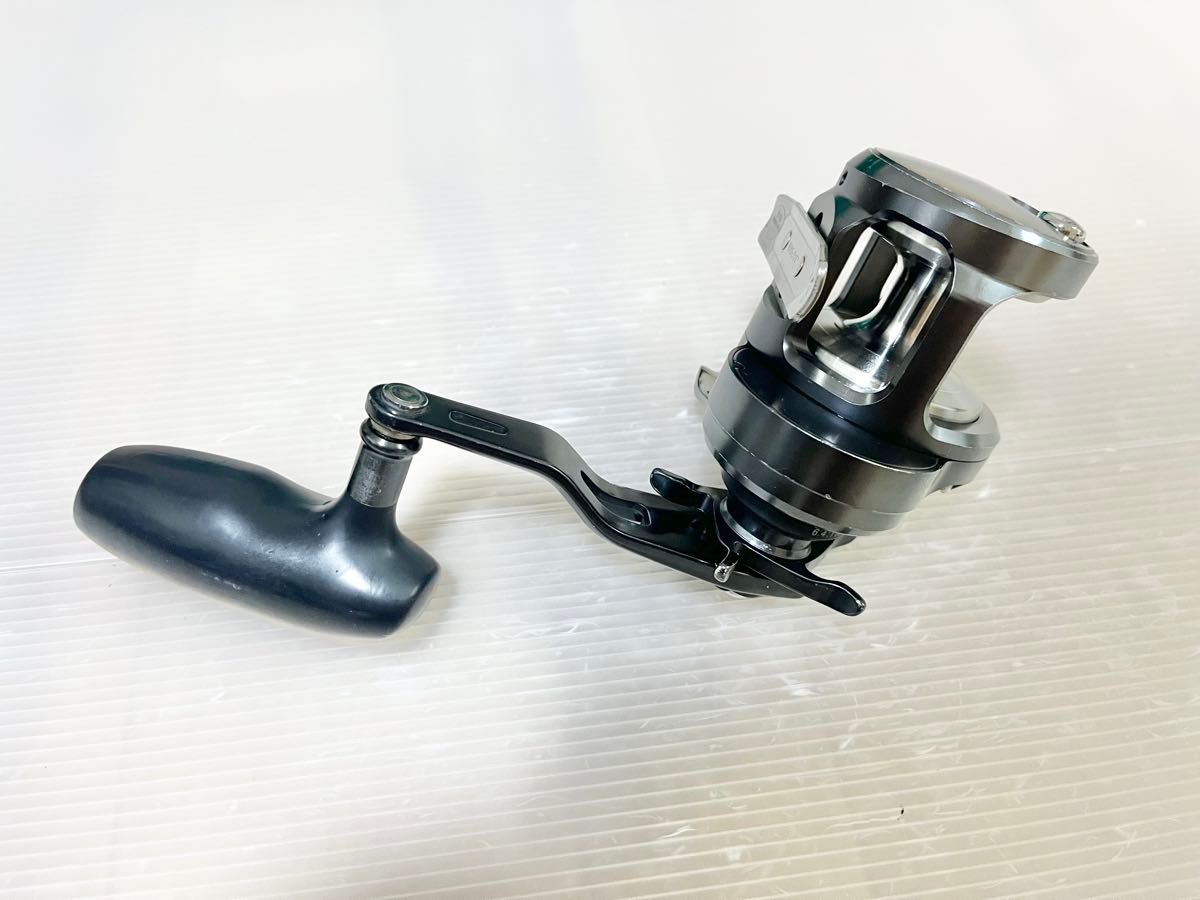 シマノ 19 オシアジガー Fカスタム 1501HG 左ハンドル レフト SHIMANO