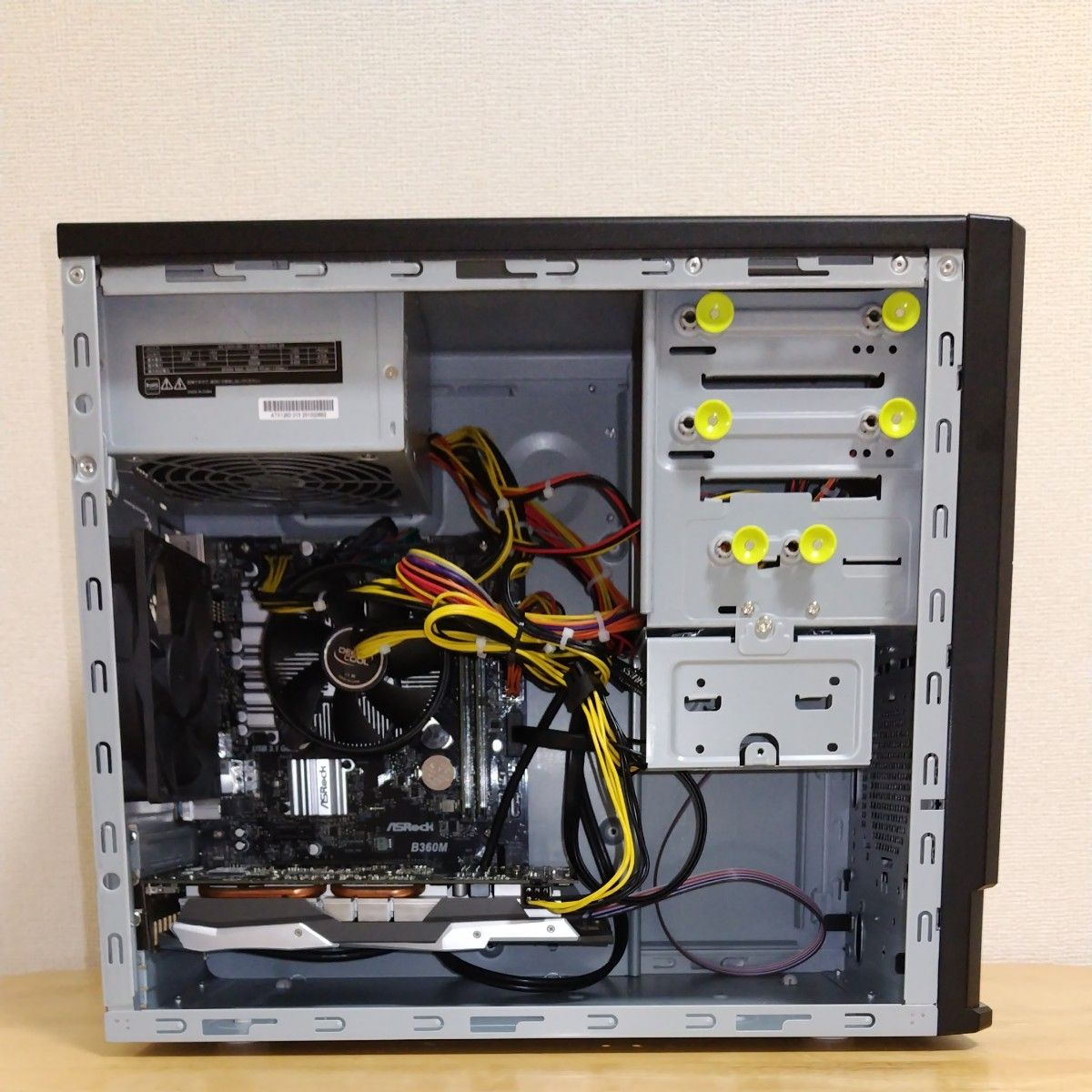 ゲーミングPC i7-8700/GTX1060/SSD搭載/メモリ16GB/Windows11｜Yahoo