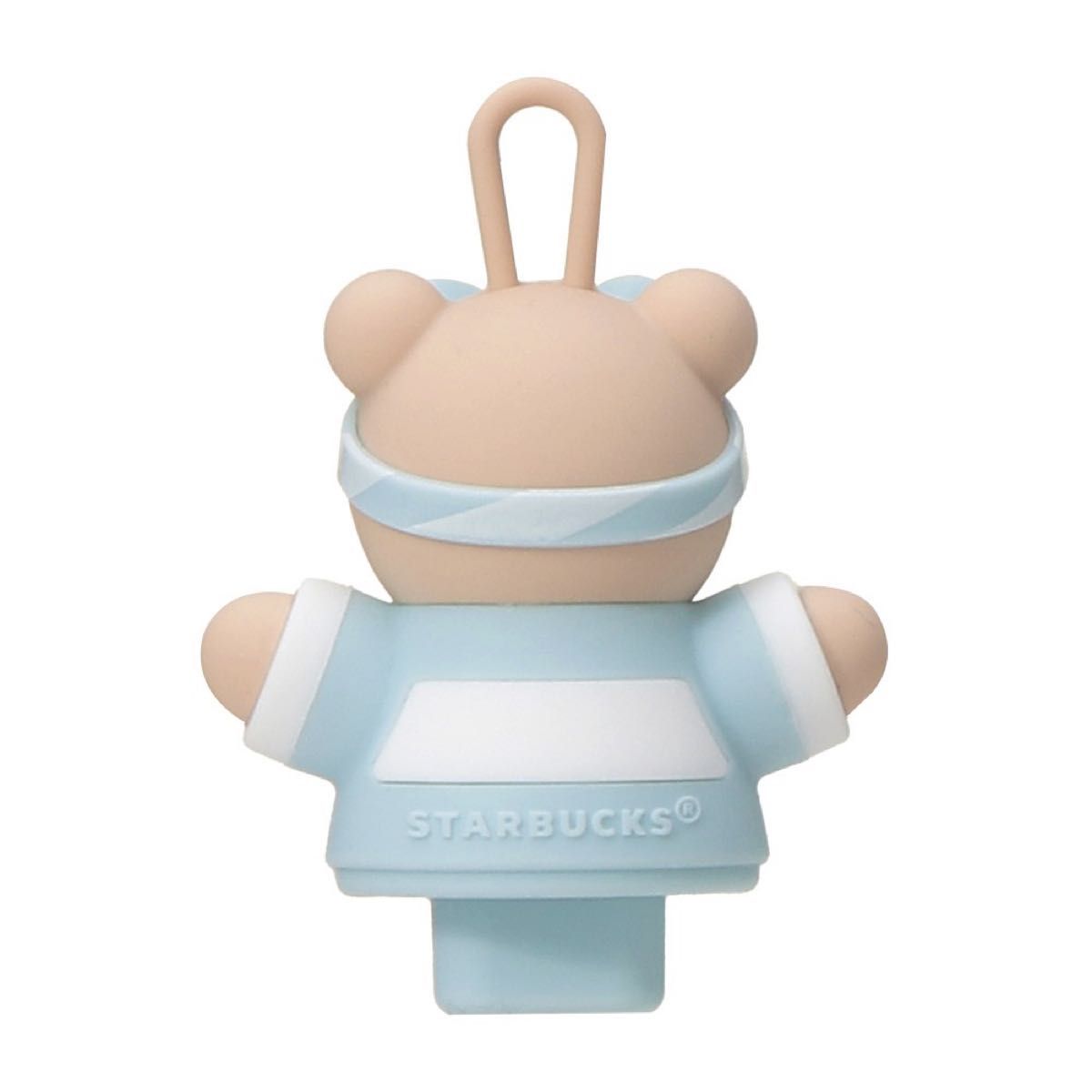 スターバックス ジェラピケ ジェラートピケ リッドカバーベアチャーム