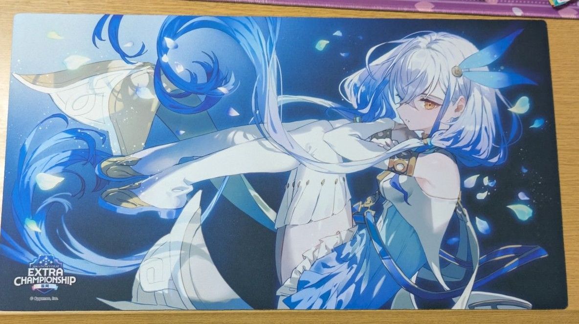 Shadowverse WB ヴェハリヤー プレイマット ヴェハリヤー プレイマット