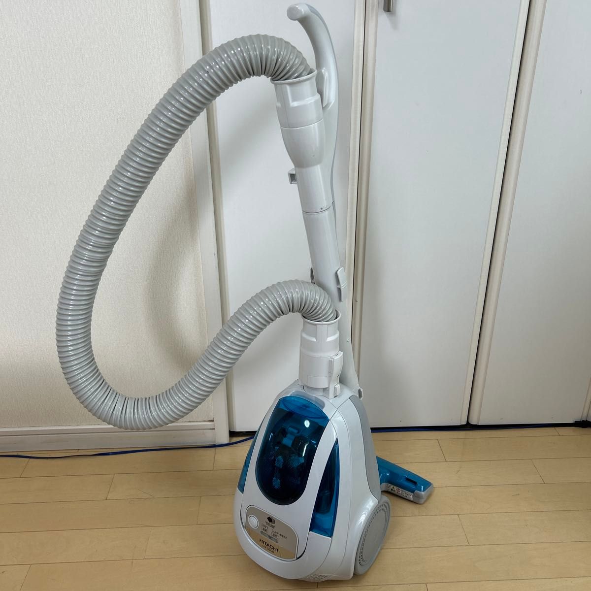 HITACHI 掃除機 CV-S500 2018年製｜Yahoo!フリマ（旧PayPayフリマ）