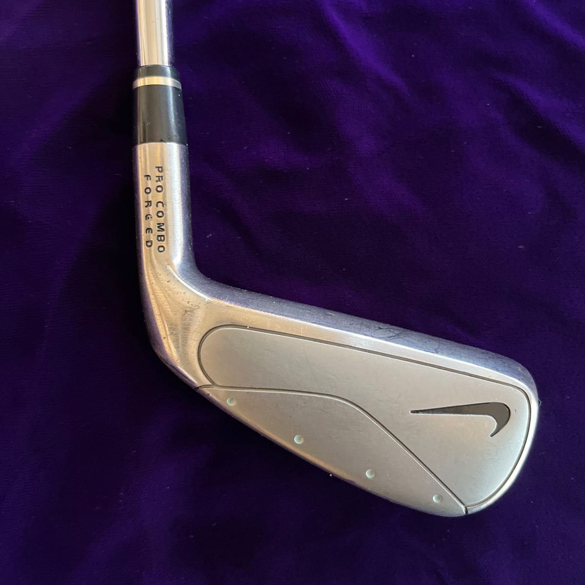 NIKE PRO COMBO FORGED アイアン型ユーティリティ ゴルフクラブ 22