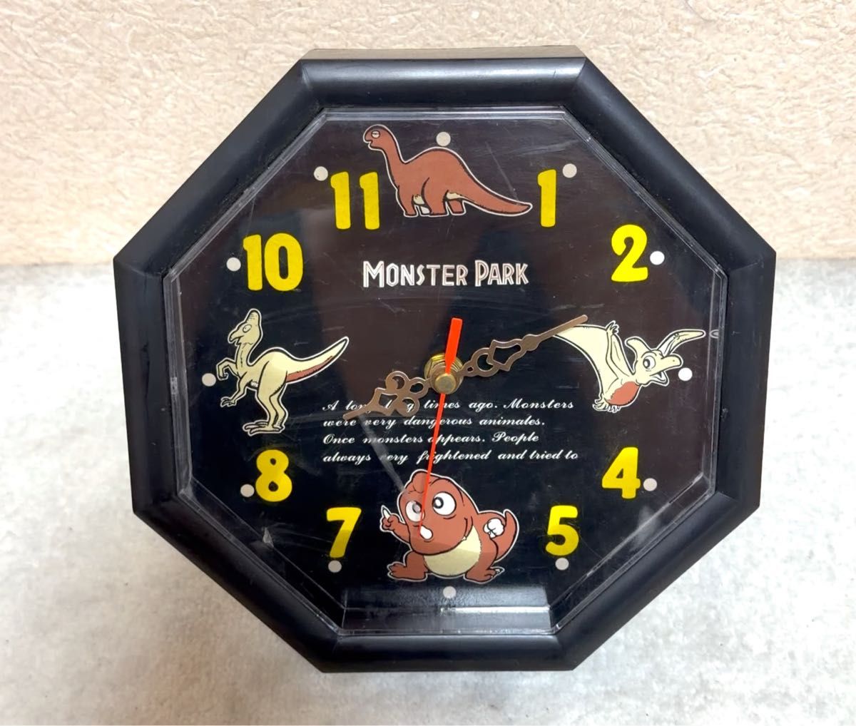 IKEA TESAMMANS テサッマンス 時計 静音 オブジェ 21cm｜Yahoo!フリマ