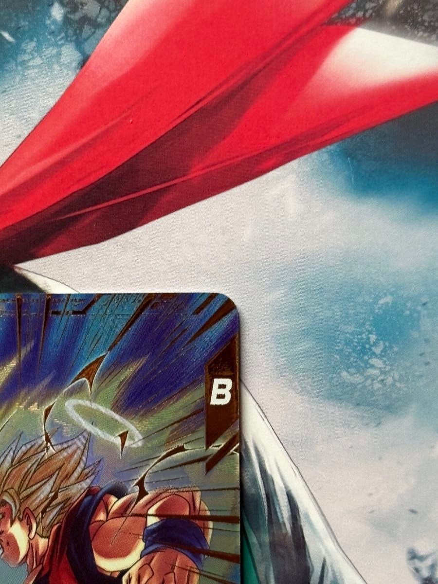 ドラゴンボールスーパーダイバーズ SDV6-025 孫悟空 GDR パラレル