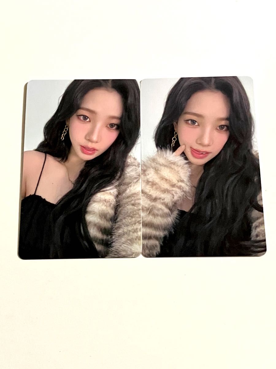 aespa エスパ カリナ 会場限定 特典 フォトカード トレカ｜Yahoo