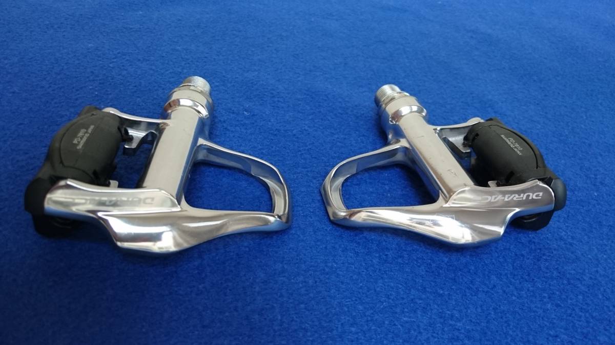 希少未使用 傑作 高剛性 デュラエース PD-7810 DURA ACE 7800 SPD-SL