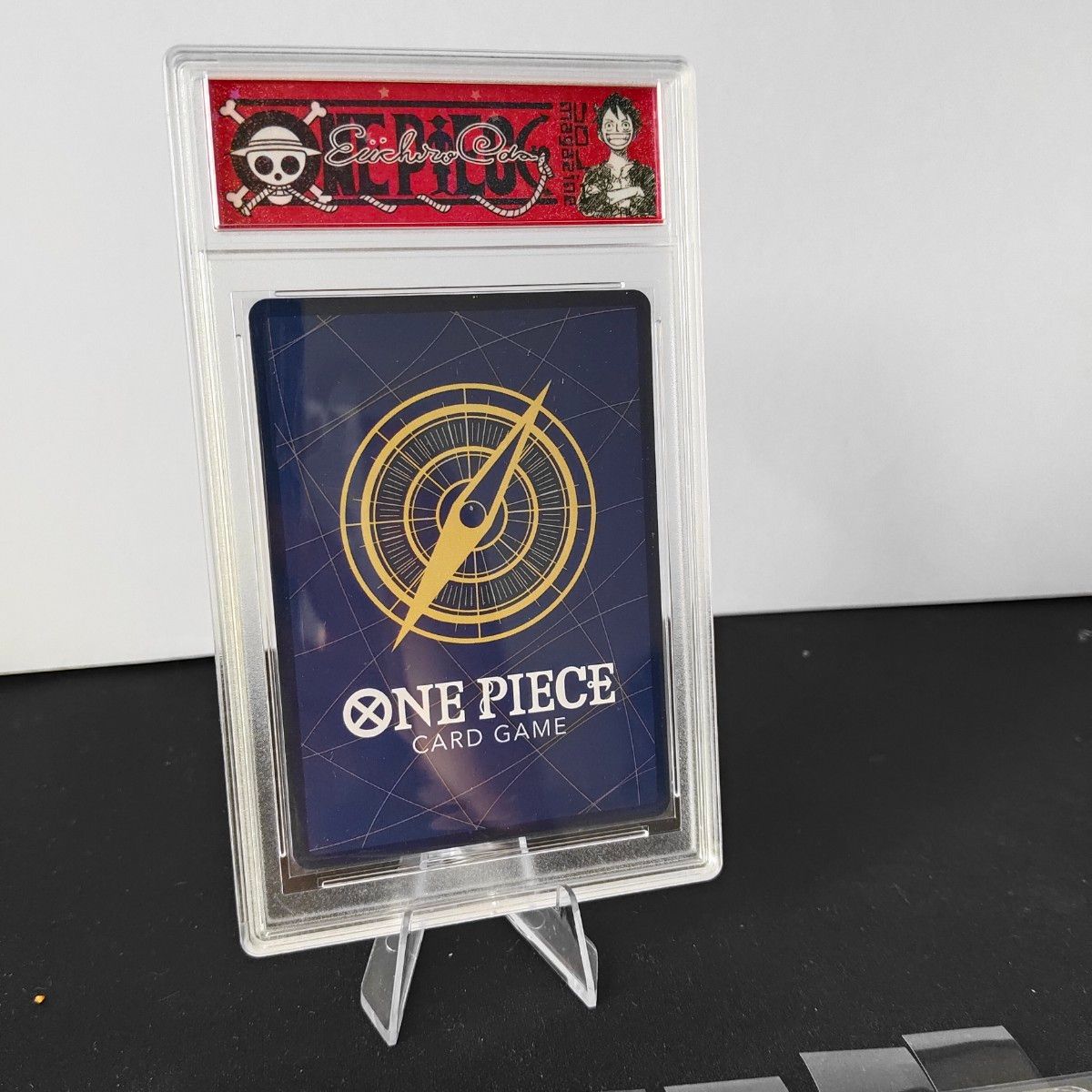 ONE PIECE Vol20 CARD GAMEの付録 ワンピース・マガジン20号プロモ