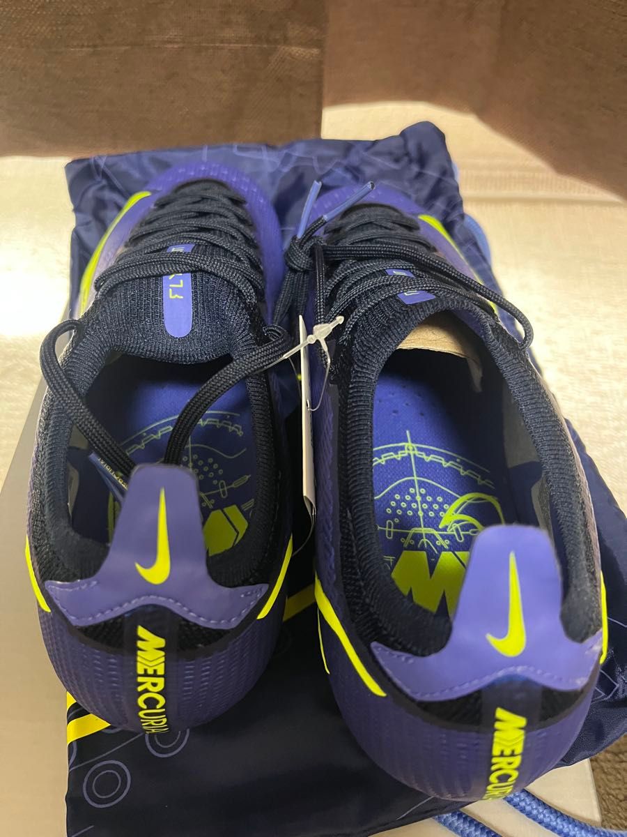 25 5cm ナイキ NIKE マーキュリアル ヴェイパー 14 エリート HG