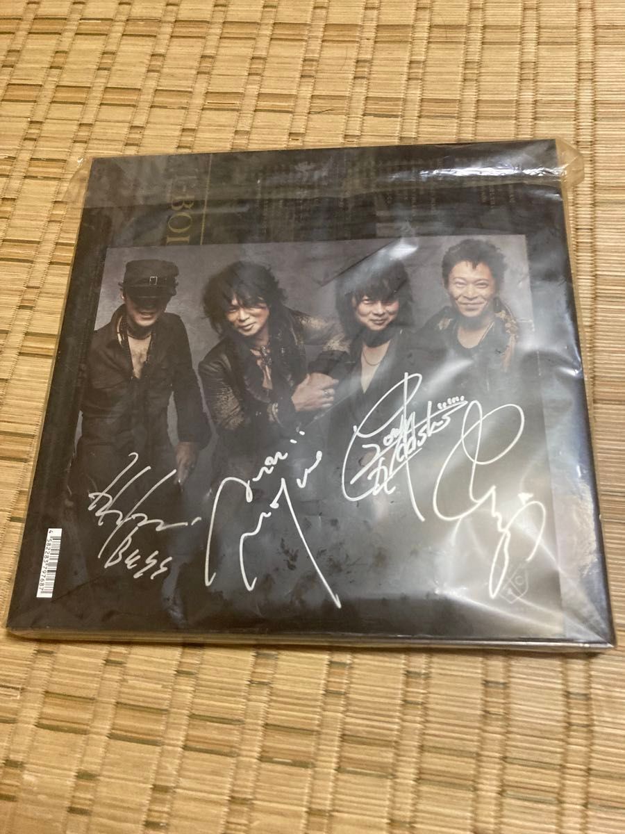 T-BOLAN THECOMPLETE CD BOX サイン付き森友嵐士｜Yahoo!フリマ（旧