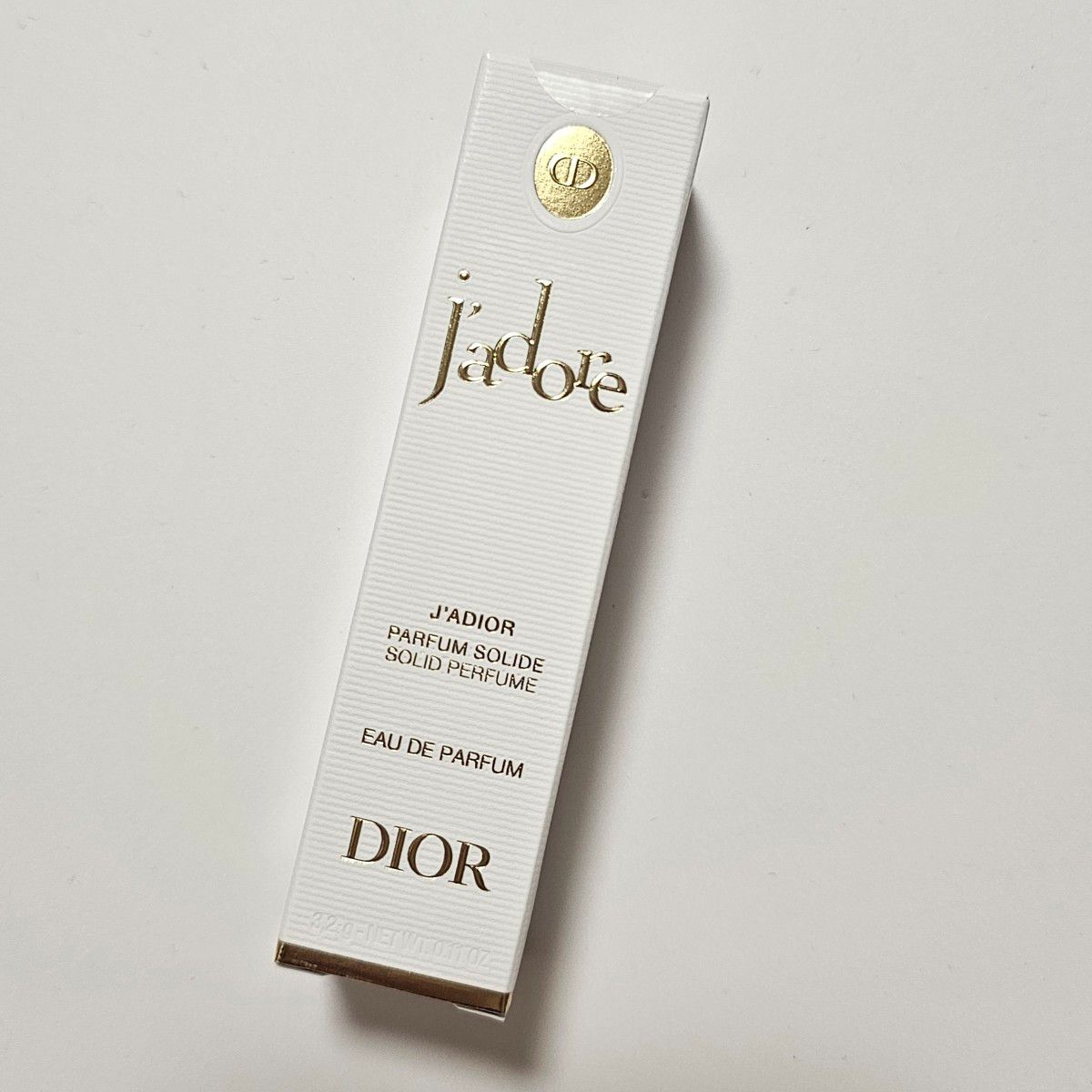 2025ホリデー限定品 DIOR ジャドール オードゥ パルファン ジャ