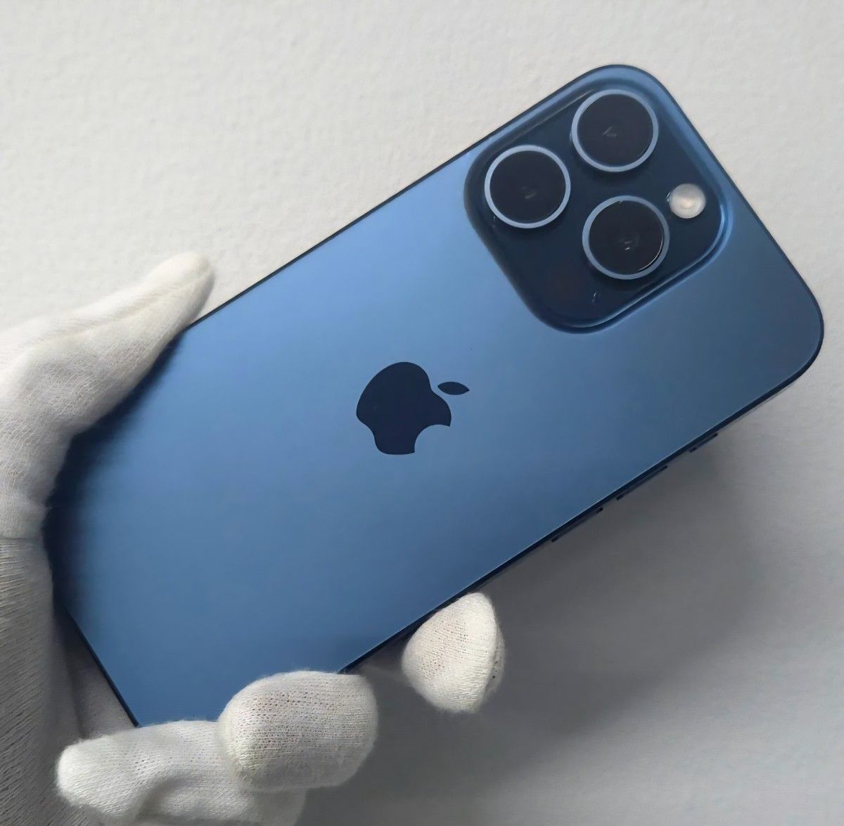 iPhone 15 pro 128GB ブルー SIMフリー｜Yahoo!フリマ（旧PayPayフリマ）