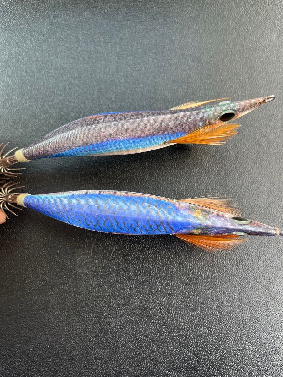 廃盤 ヤマシタ エギ王Qライブ 3 5号 ナチュラルカラー｜Yahoo!フリマ