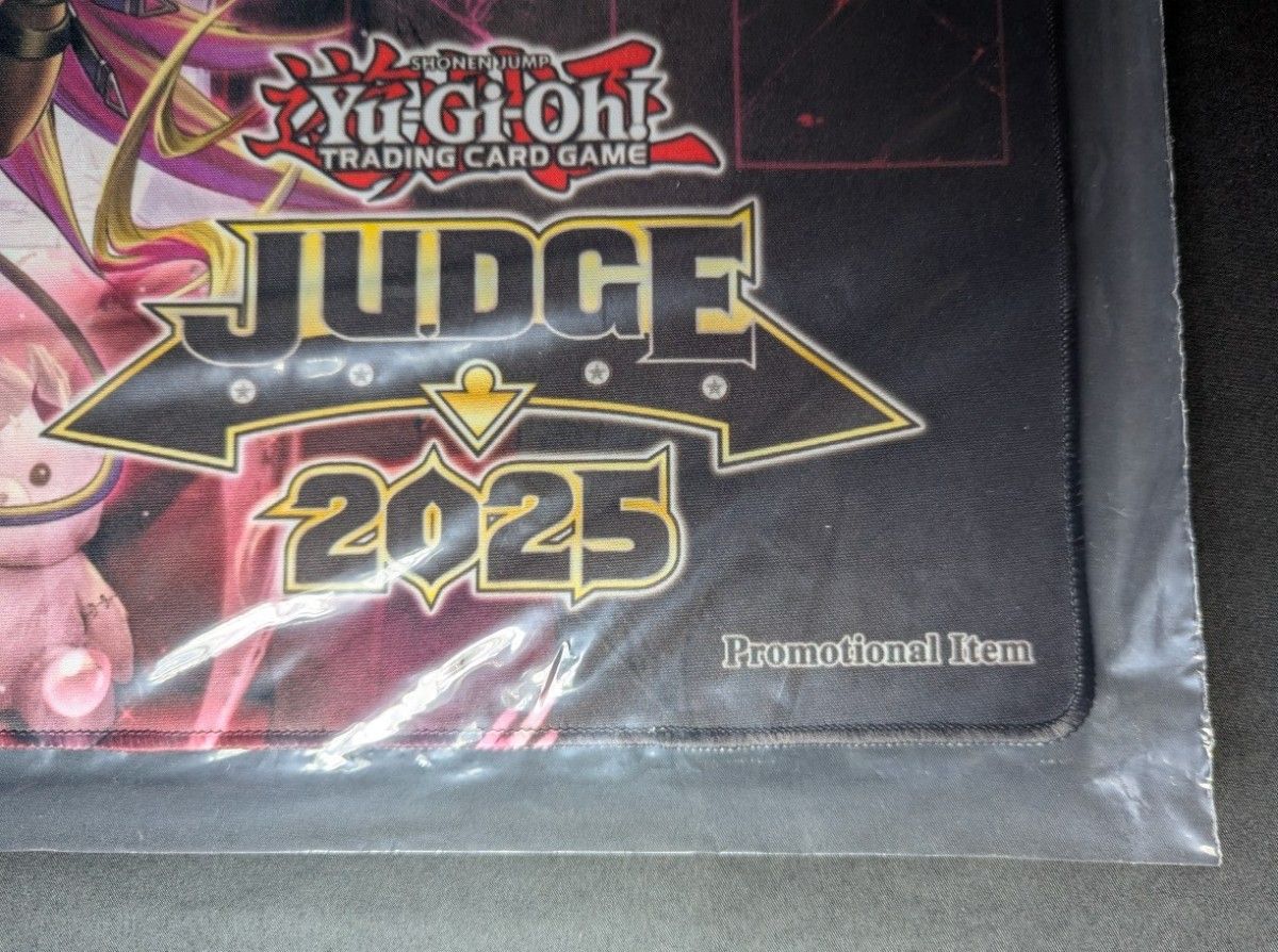 未開封 紅涙の魔ラクリモーサ プレイマット 遊戯王 JUDGE 2025｜Yahoo