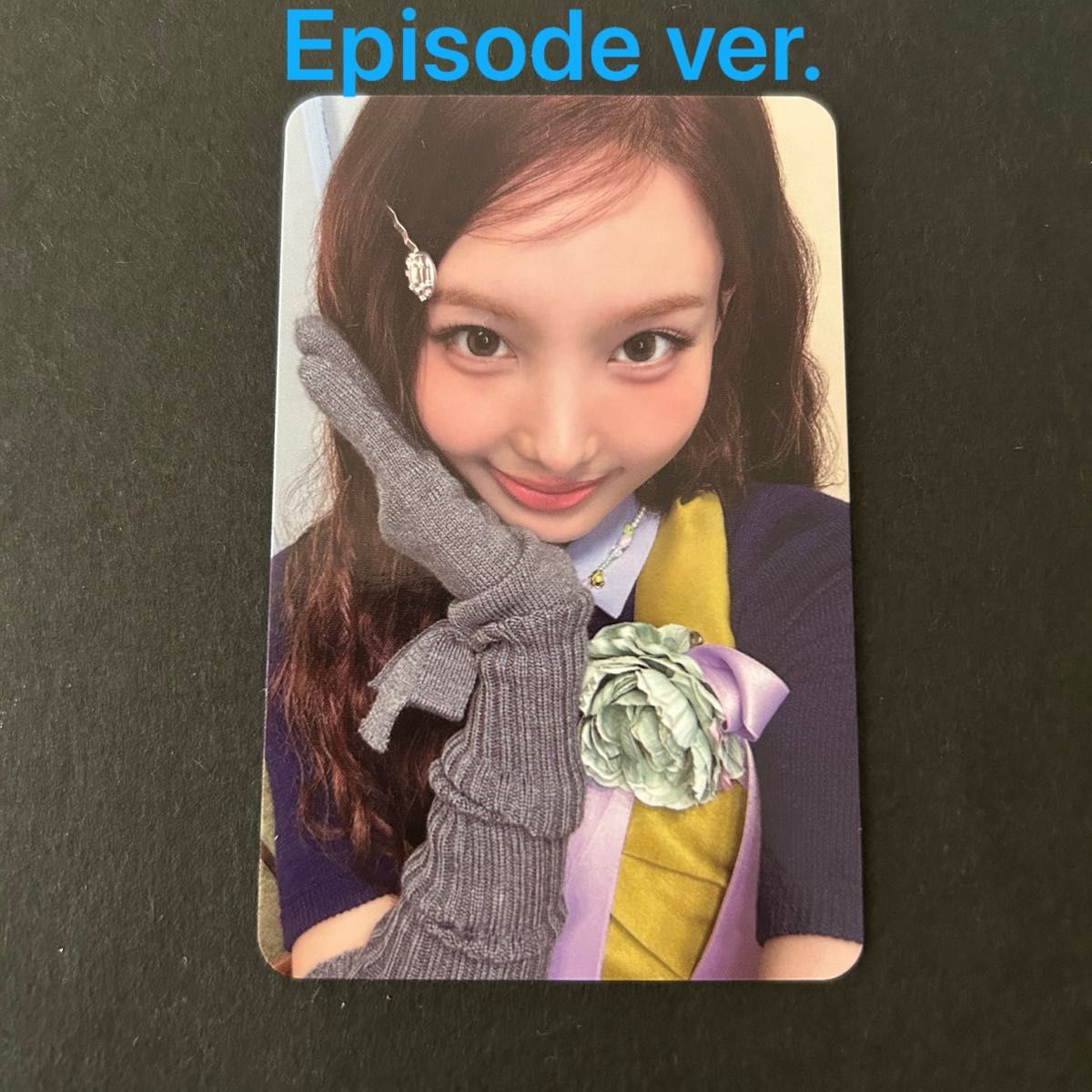 TWICE 『TEN The Story Goes On』EPISODE ver ナヨン トレカ｜Yahoo