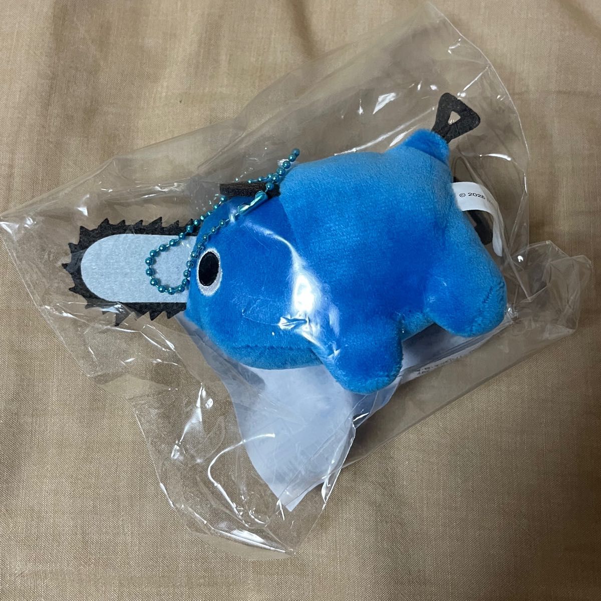 チェンソーマン レゼ篇 ローソン 限定 ポチタ 青｜Yahoo!フリマ（旧