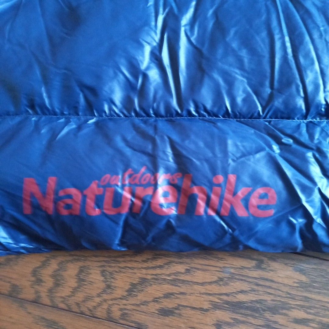 WALK ABOUT ホワイトグースダウン 寝袋 ウルトラコンパクト 非常用