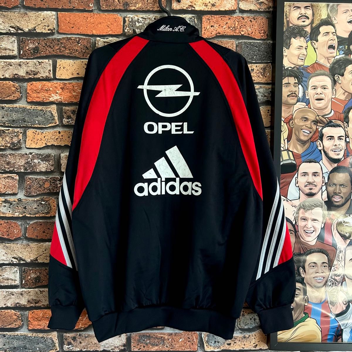 ACミラン スウェットトップ サイズO(LL) AC ミラン PUMA ftblCulture+