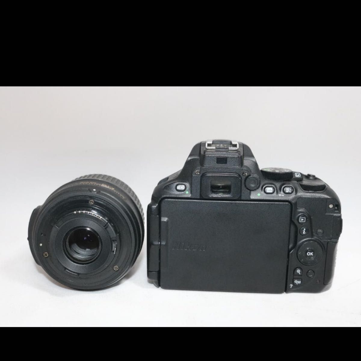 Nikon D5600 初心者完全セット 大人気 シリーズ最新 一眼レフ デジタル