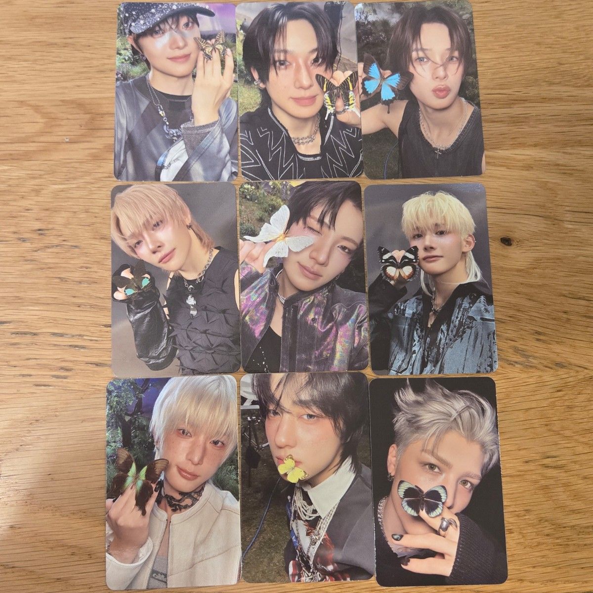 &TEAM Back to Life ソロ盤 Roar ver 9枚セット トレカ｜Yahoo!フリマ