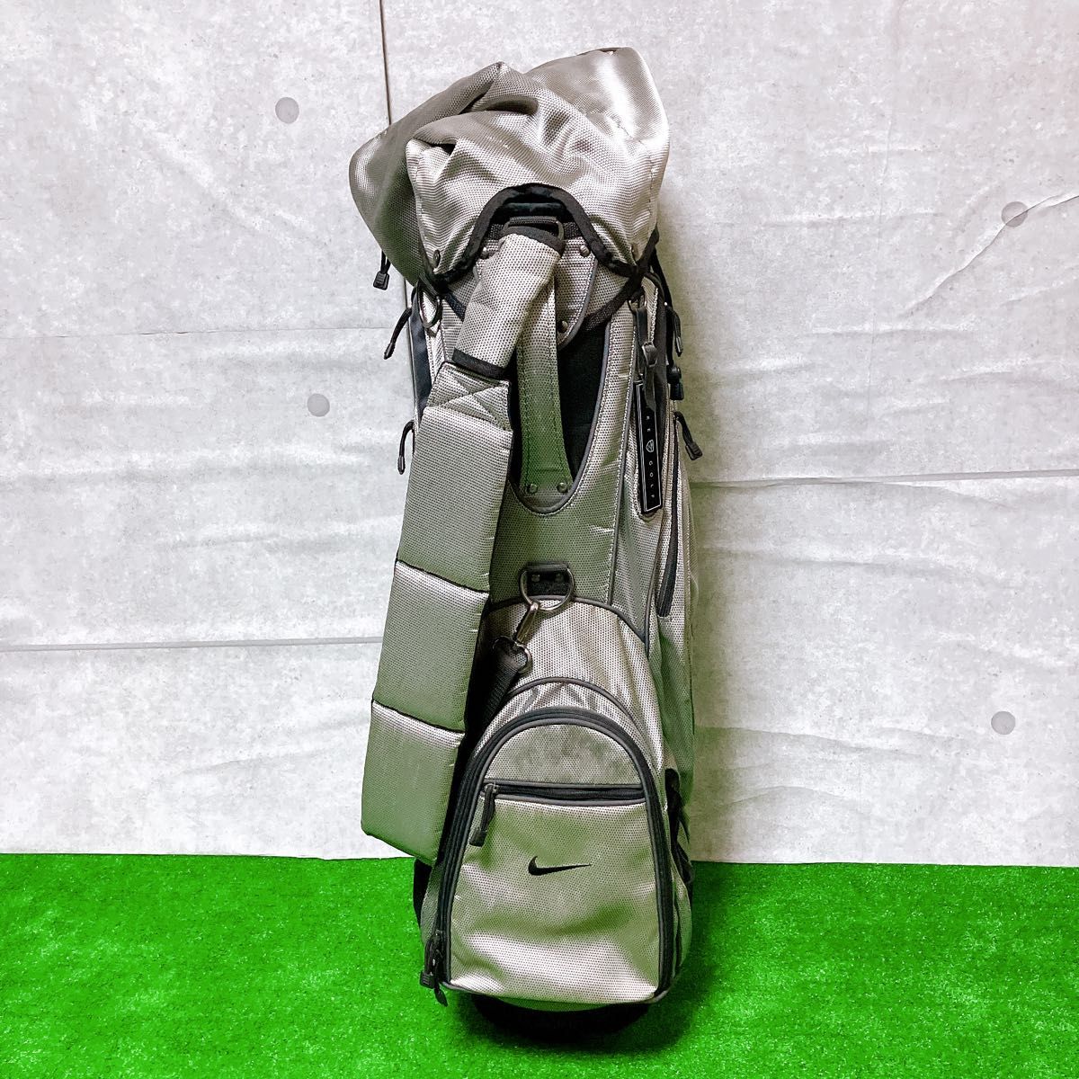 NIKE ナイキ キャディバッグ ゴルフ バッグ BG0085 8 5型 47インチ対応