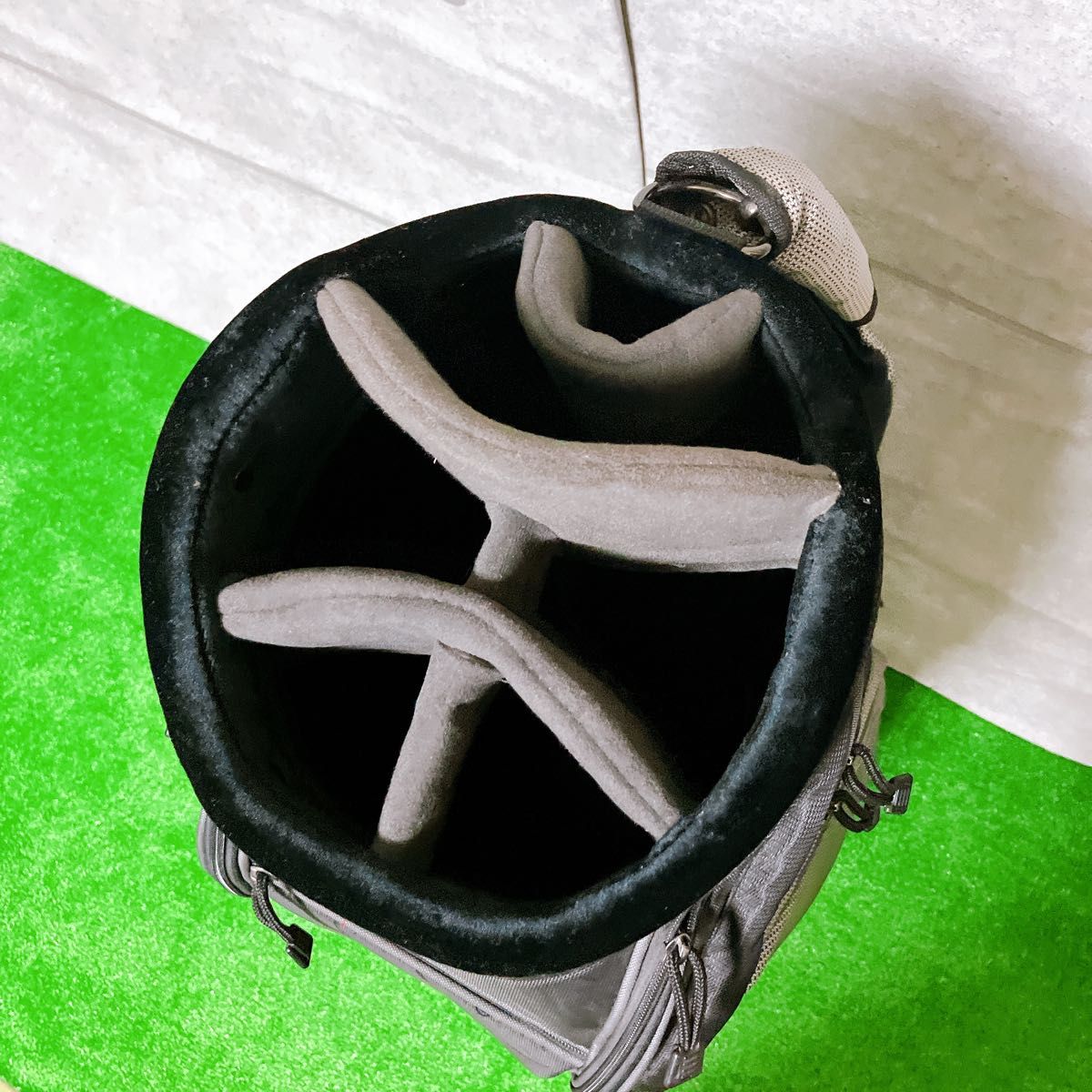 NIKE ナイキ キャディバッグ ゴルフ バッグ BG0085 8 5型 47インチ対応