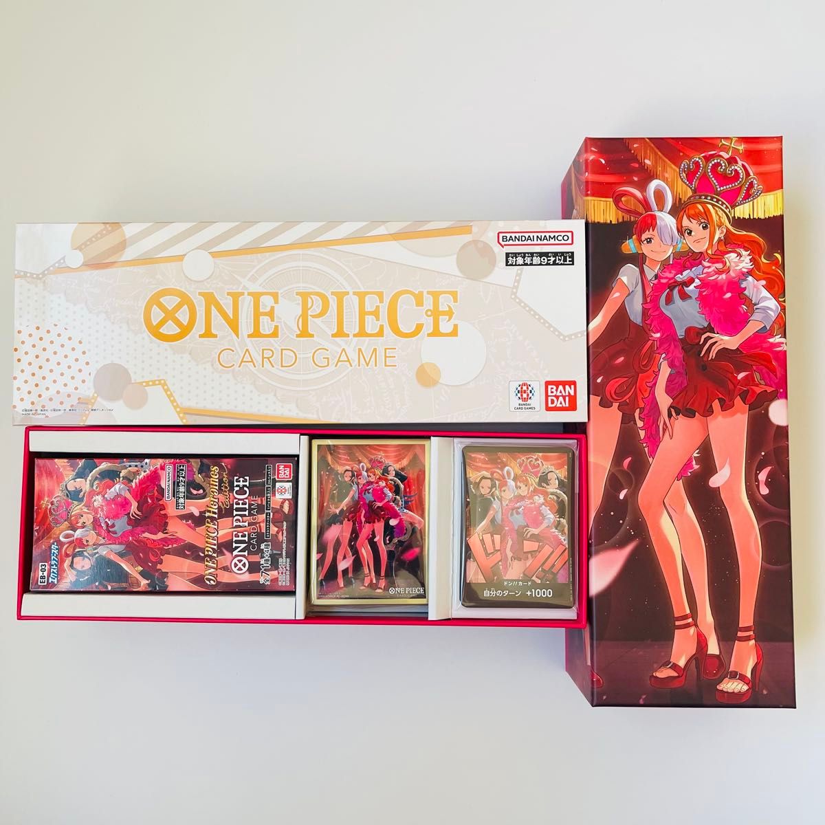 ONE PIECE カードゲーム Heroines Special Set ワンピースカードゲーム