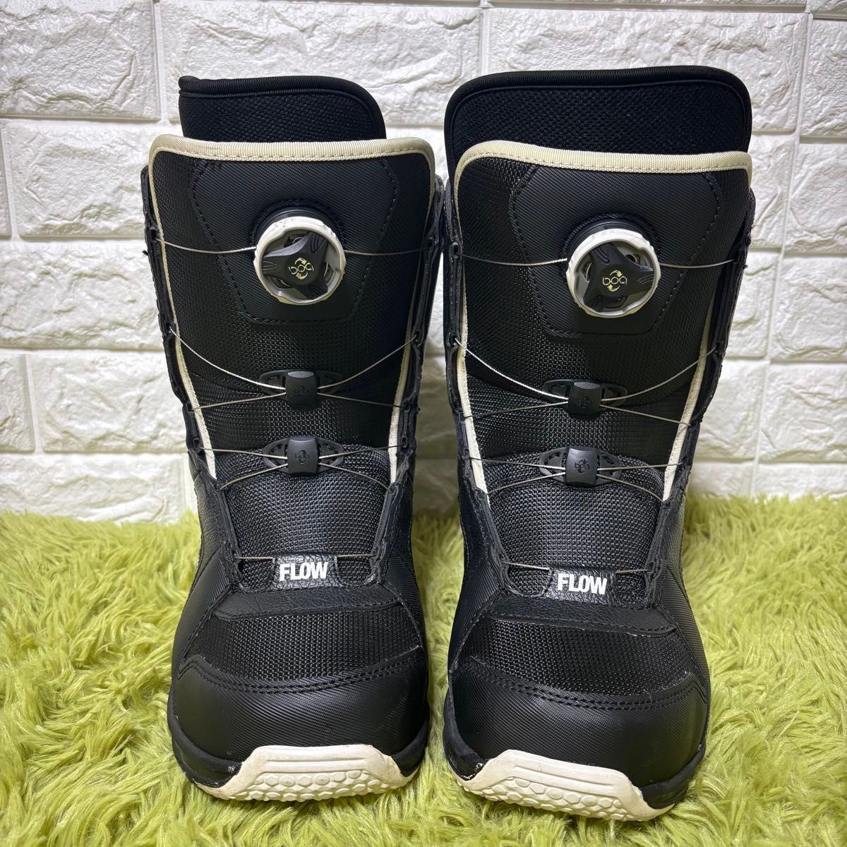 美品】W's FLOW VEGA BOA スノーボードブーツ 23 5cm｜Yahoo!フリマ